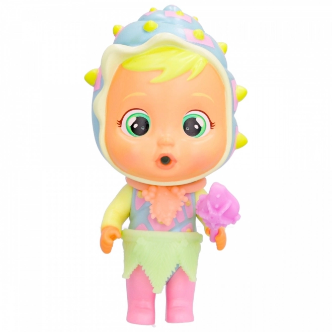 Cry Babies Magic Tears Shiny Shells Doll Sandy