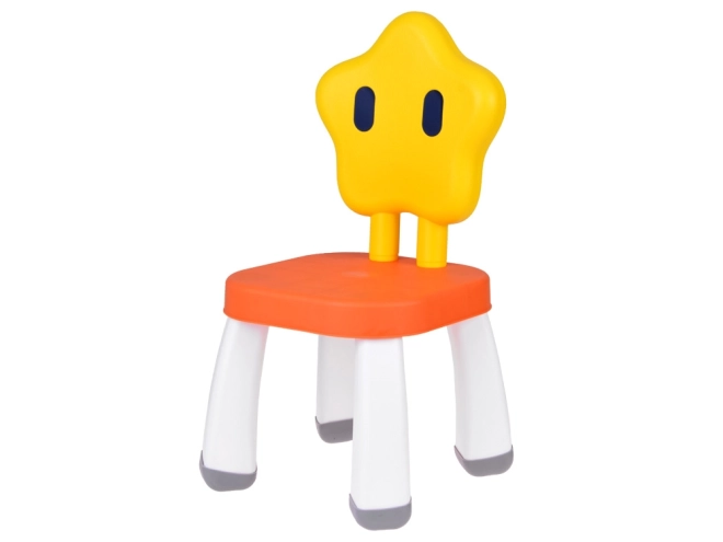 3-in-1 Multifunctional Adjustable Table for Kids