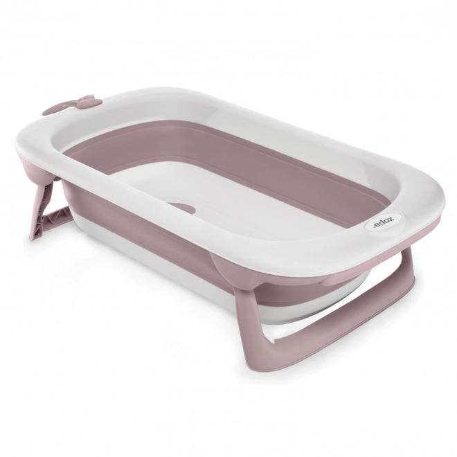 Aquatico Foldable Baby Bath Tub, Pink