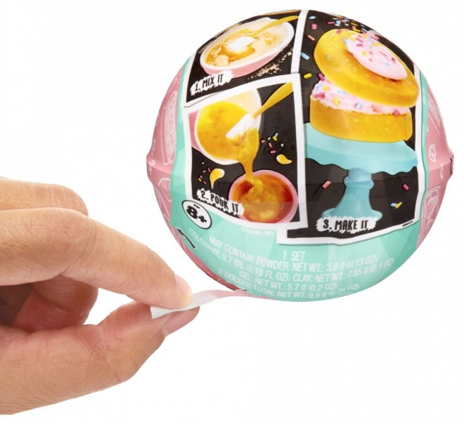 Figures Miniverse Mini Kitchen from Scratch 15 pcs