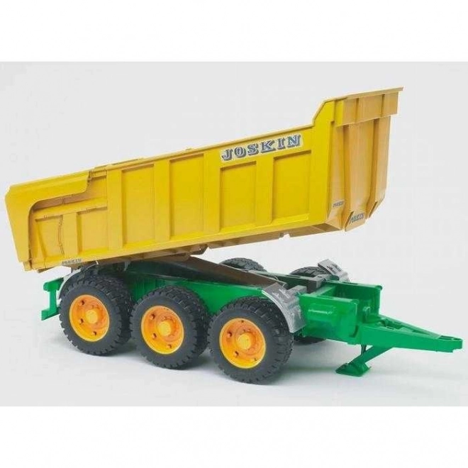 Bruder Joskin Tipping Trailer