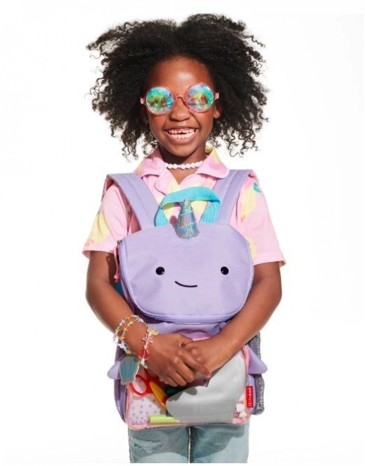 Children's Backpack ZOO Narwhal