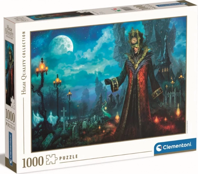 Clementoni Time Lord Puzzle 1000 Pieces