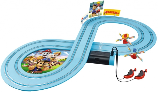 Paw Patrol Race Track Adventure