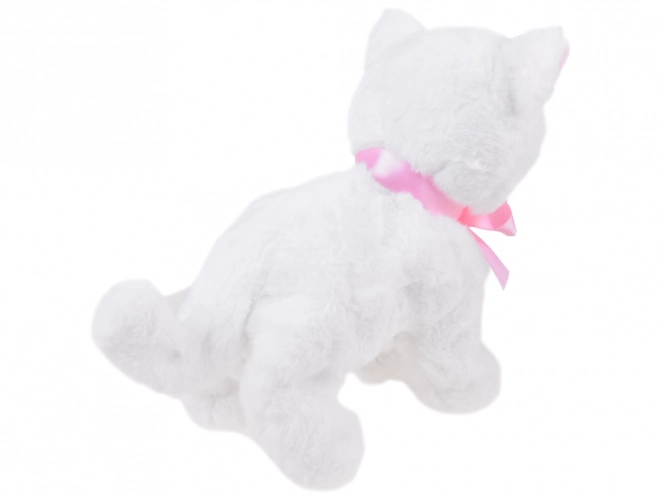 Interactive Cat Acrobat Toy