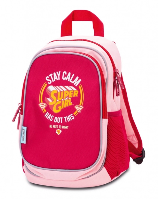 Preschool Backpack Supergirl