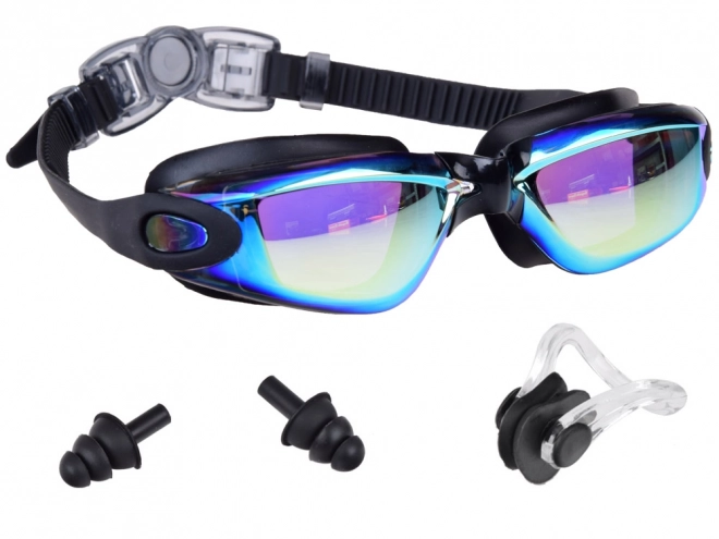 Swimming Goggles Set