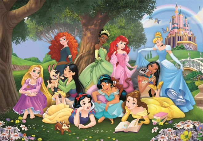 Disney Princess Puzzle 104 Pieces