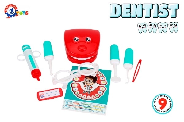 Dentist Play Set for Kids