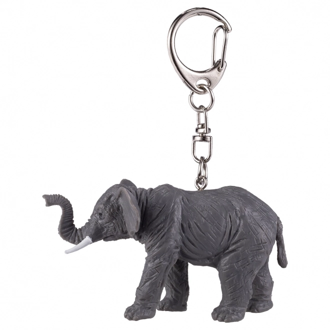 Mojo Elephant Keychain