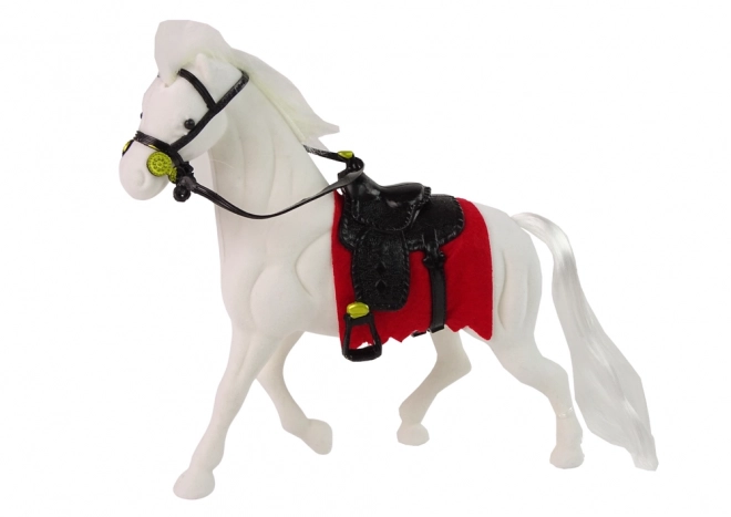 White Horse Farm Figurine