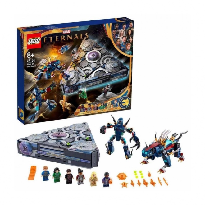 Rise of the Domo Building Set