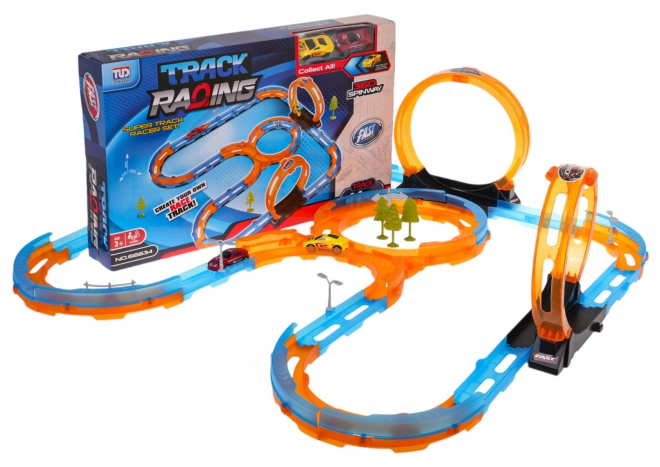 Fast Racing Track Set