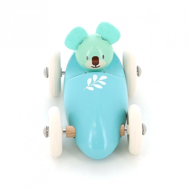 Vilac Racing Car Koala Alice