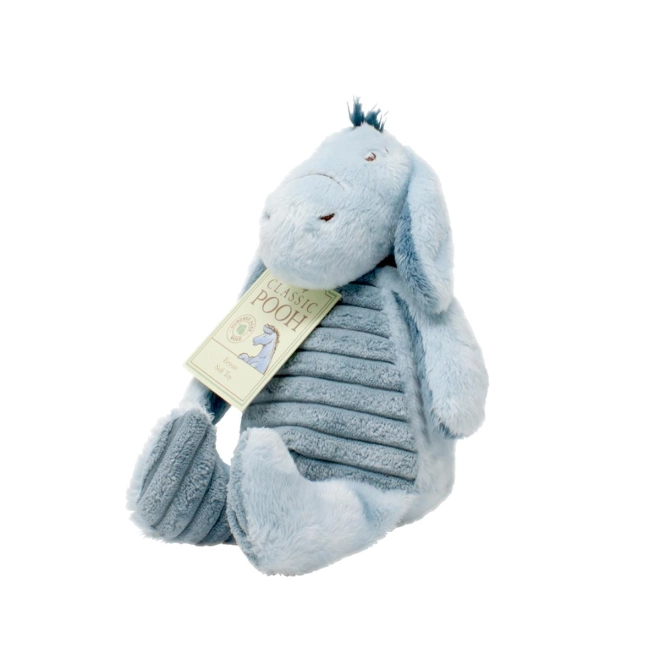 Gentle plush for first cuddles