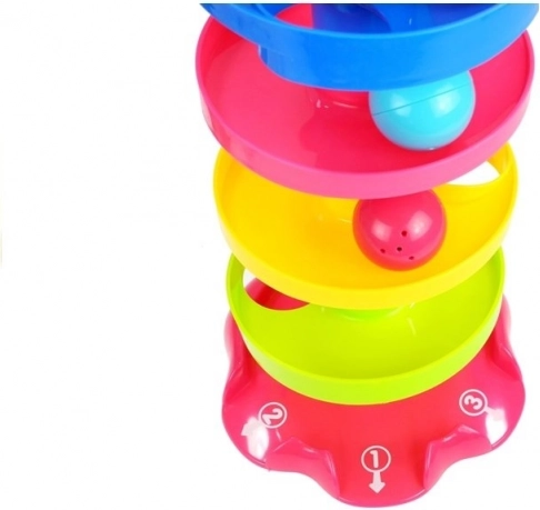 Motor skill and coordination development