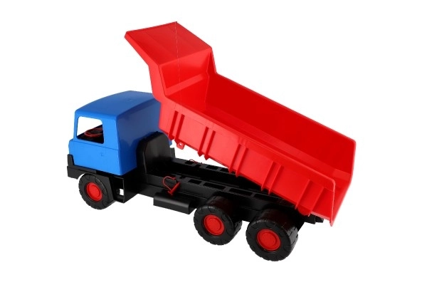 Tatra Truck Toy - Red and Blue 75cm