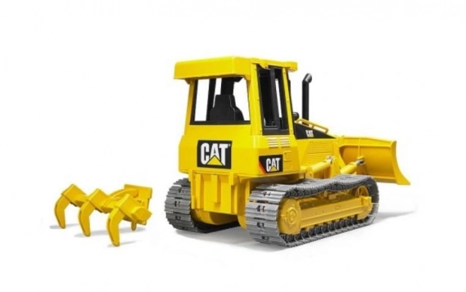 Bruder Caterpillar Mini Bulldozer