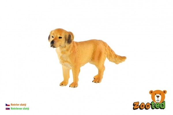 Golden Retriever Toy