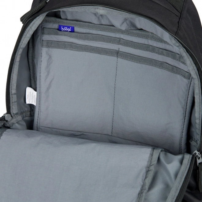 City Backpack BAAGL Dash Black