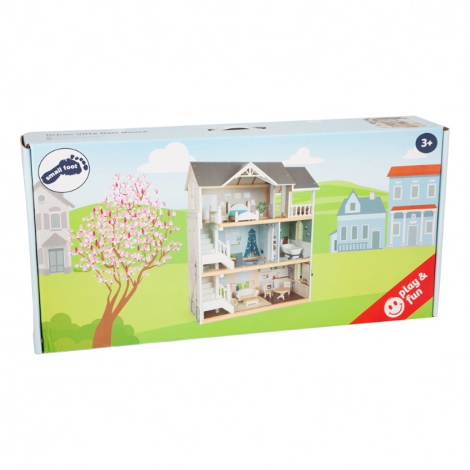 Small Foot Dollhouse City Villa