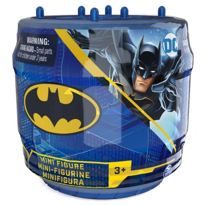 Batman Mini Figures in Mystery Barrel