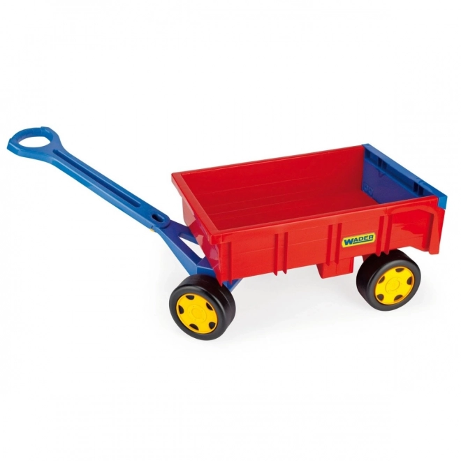 Gigant Pink Trolley Trailer 95 cm – Red-blue