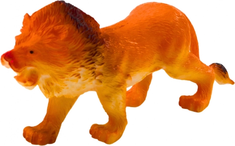 Dettagli realistici per un vero safari