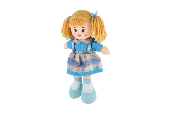 Soft Cloth Doll with Four Colors