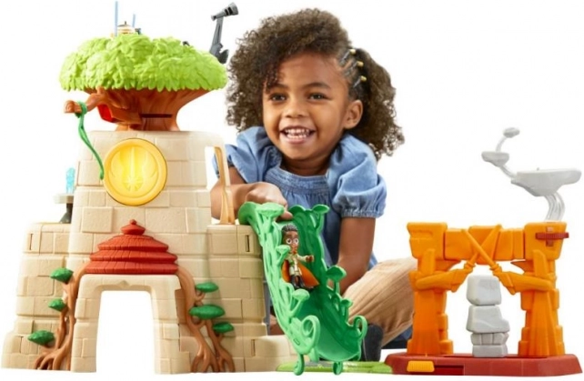 Lights and sounds that spark imagination