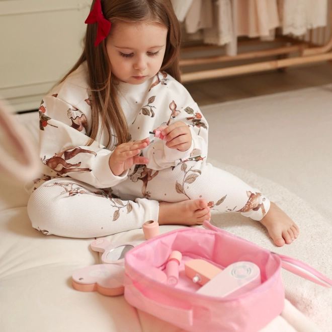 Set da trucco con accessori