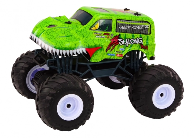 Remote Control Off-Road Dinosaur Car