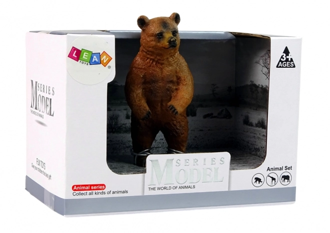 Brown Bear Collectible Figure