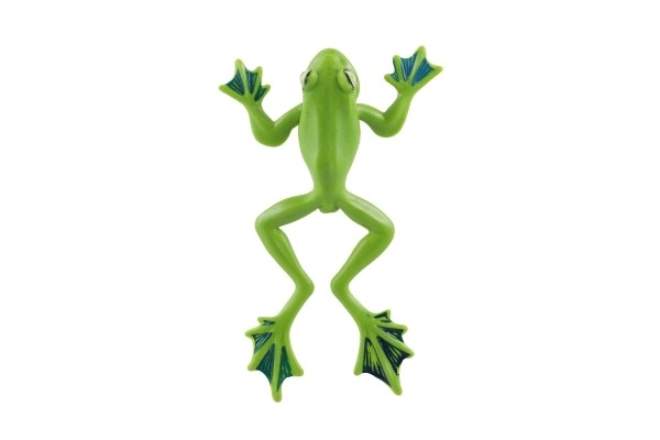 Plastic frog toy