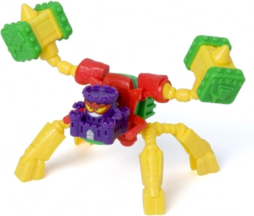 SuperThings Mutant Battle figurina