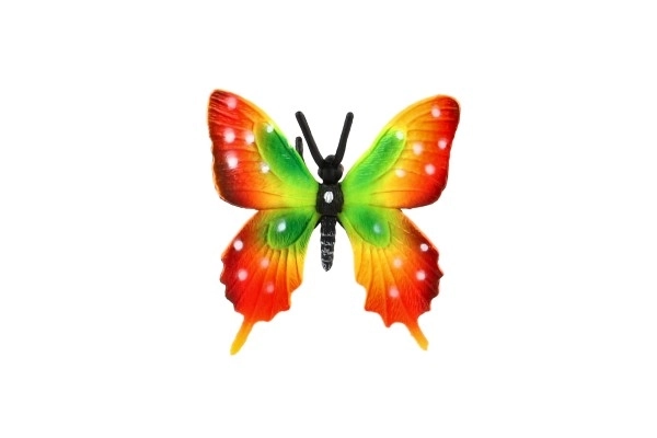 Colorful Papilio Tropical Butterfly Toy