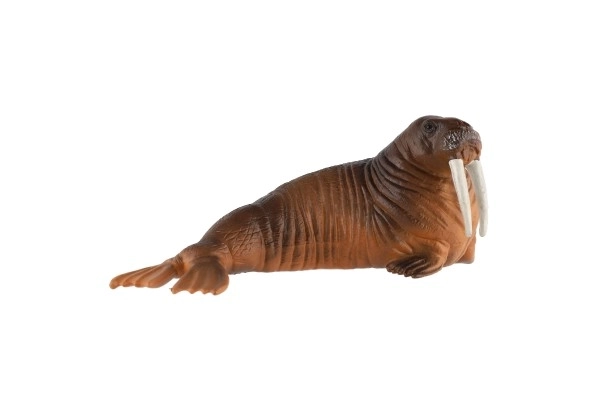 Arctic Walrus Plastic 11cm in Bag