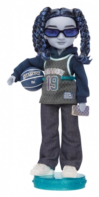 Shadow High Oliver Ocean Blue Fashion Doll Boy