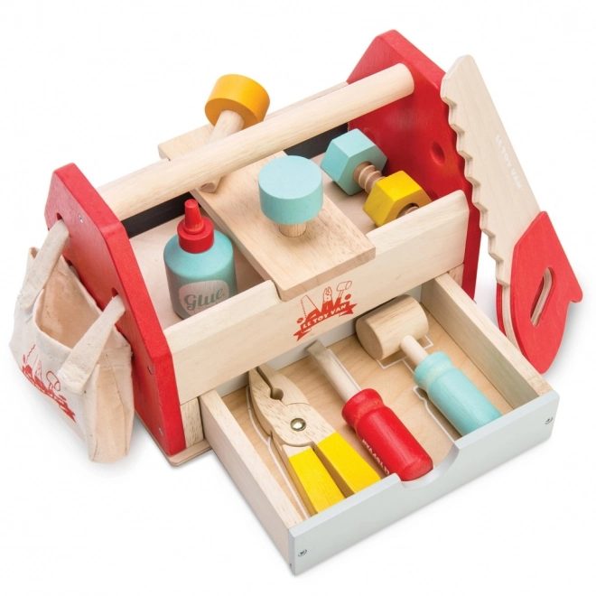 Le Toy Van Toolbox Set