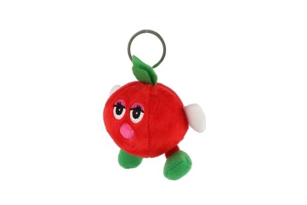 Vegetable and Fruit Plush Keychain 10cm