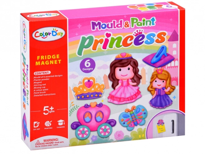 Creative Magnet Set Princess