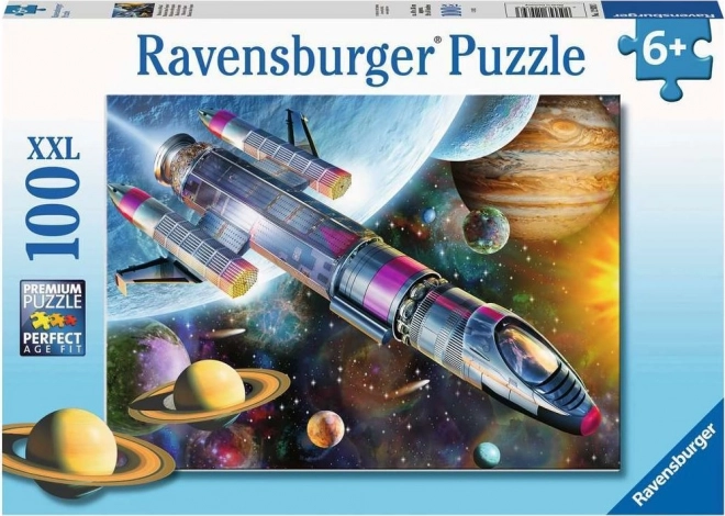 Ravensburger Space Mission Puzzle