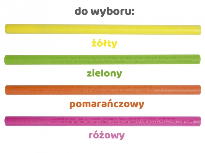 Dětská plavecká nudle Bestway 118 cm