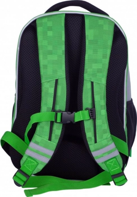 Astra School Backpack Minecraft Time to Mine