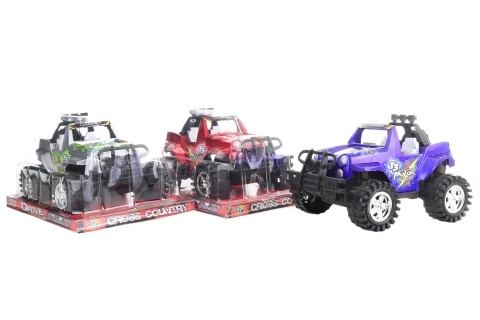 Off-Road Toy Vehicle