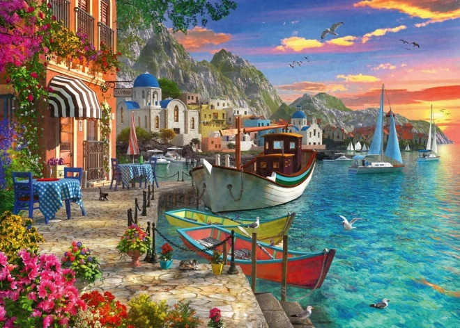 Ravensburger Puzzle Magnificent Greece