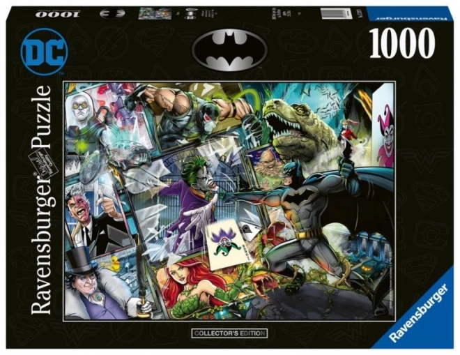 Batman Puzzle 1000 Pieces