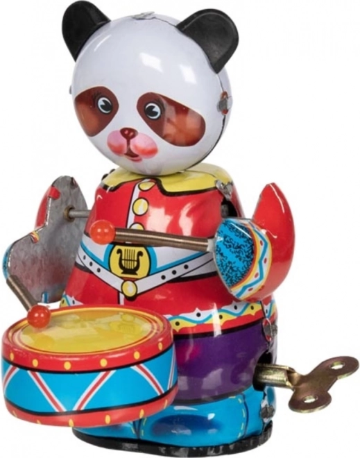 Wind-up Metal Panda by Goki