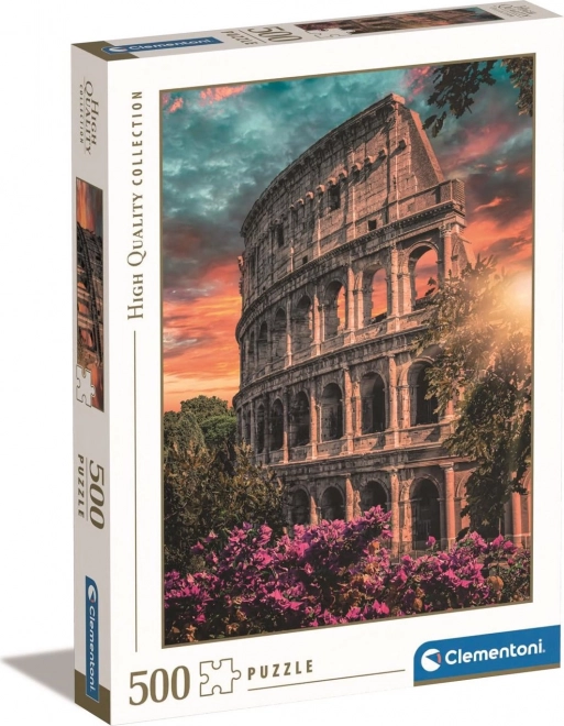 Clementoni Colosseum Puzzle 500 Pieces