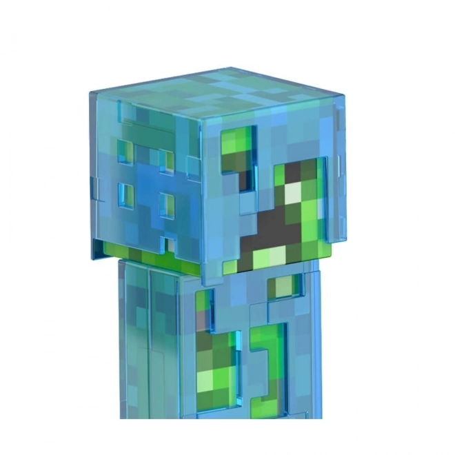 Minecraft Diamond Level Collectible Figure - Creeper